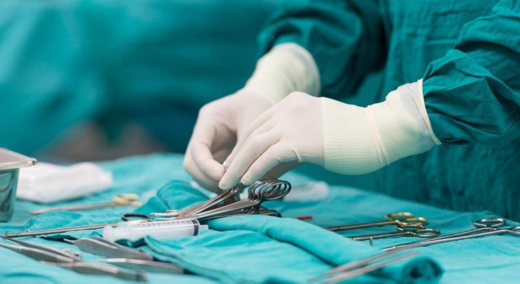 tecnicas intraoperativas mar del plata